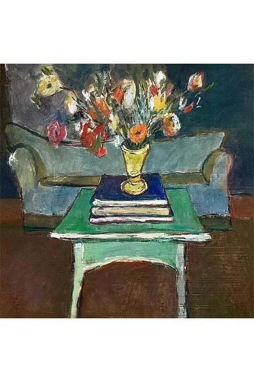 Living and Painting in Color (Lecture Recording) Fall 2025 w/ Tom Balderas