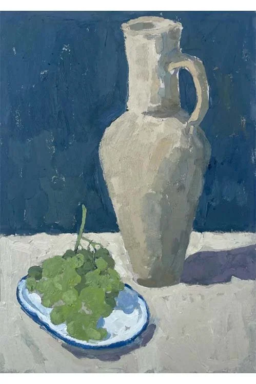Quiet Impact: Learning From Gwen John and Vuillard (Online Workshop) Fall 2025 w/ Stacey Gledhill