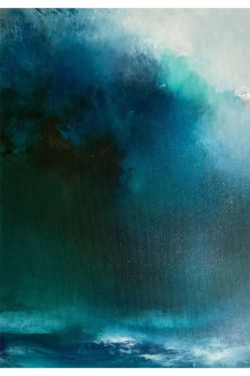 Discovering the Sublime in Oils (Online Course) Fall 2026 w/ Mark Stopforth