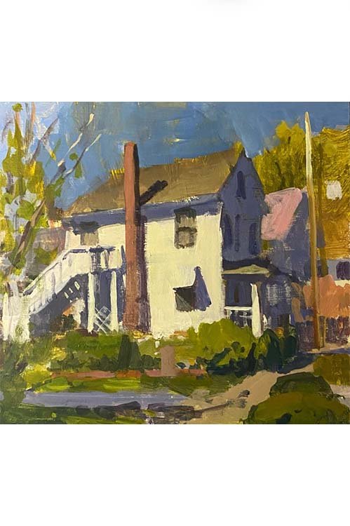 Turning Structures Into Loose and Free Expressions (Online Workshop Webinar) Spring 2026 w/ Joe Gyurcsak