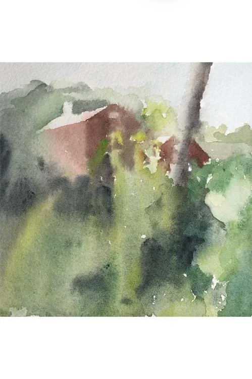 Morandi's Watercolors (Online Course) Winter 2027 w/ Megan Marden