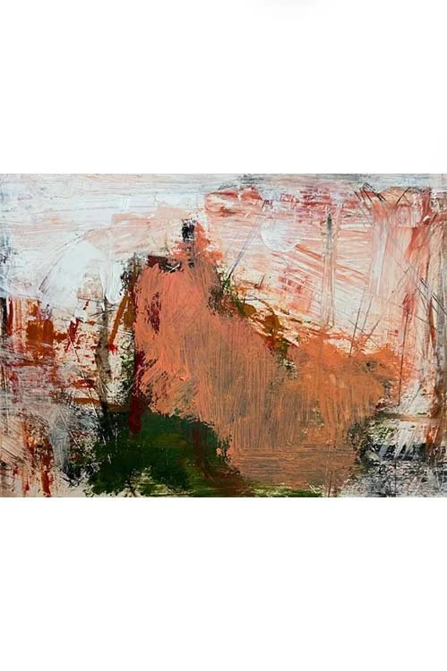 Abstracting the Landscape: Construction & Deconstruction (Online Course) Summer 2026 w/ Mashiul Chowdhury