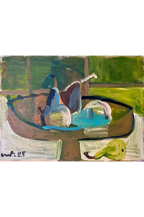 Working with the Paint (Online Workshop) Winter 2026 w/ Luke Hannam