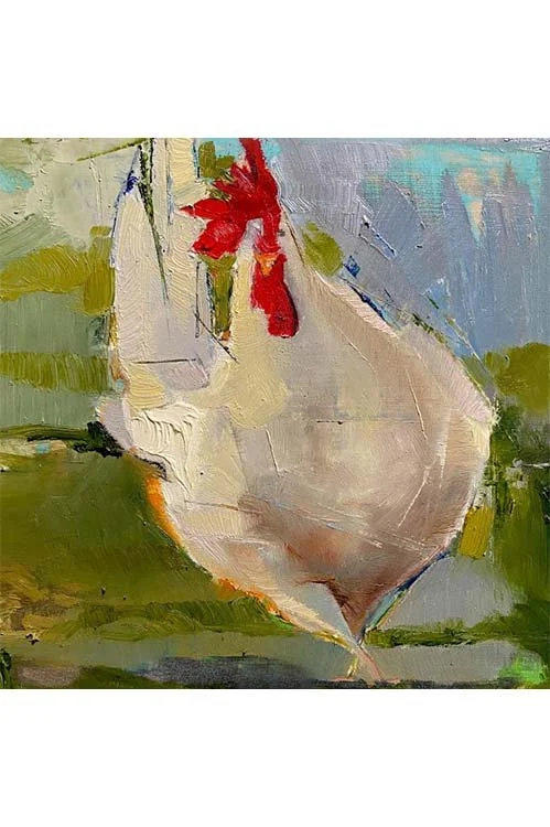 Exploring in Sketchbook with Oils (Online Demo) Winter 2026 w/ Jodi Lee
