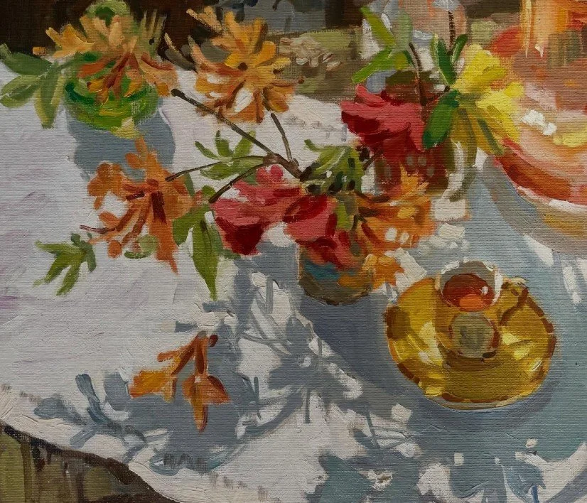 Paint Like an Impressionist (Online Course) Fall 2026 w/ Lizzie Black