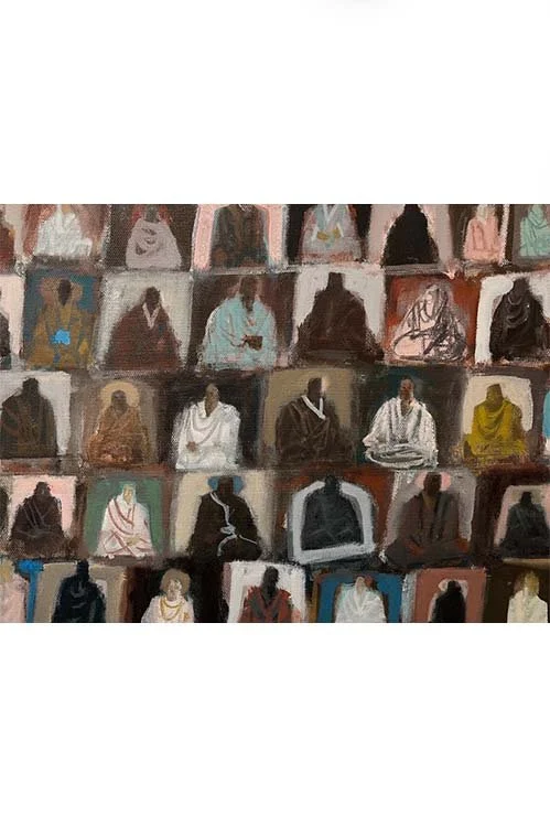 Adventures in Pictorial Space (Online Course) Fall 2026 w/ David Holt