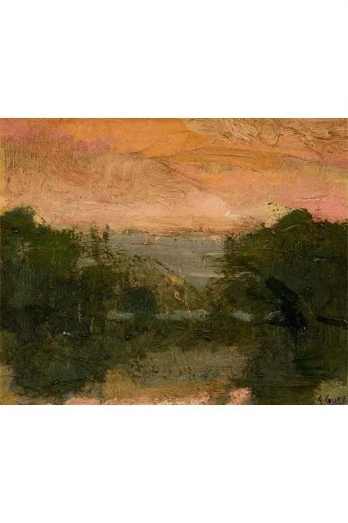 Alla Prima Landscape (Online Course) Spring 2026 w/ Al Gury