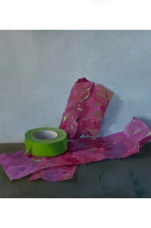 Painting the Quiet (Online Course) Fall 2026 w/ Samantha Haring