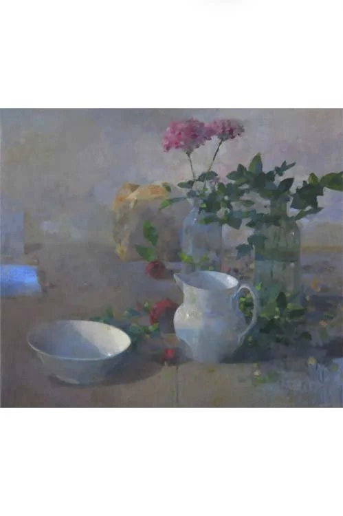Letting the Painting Show You the Way (Online Course) Fall 2026 w/ Mathieu Weemaels