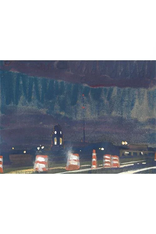 The Way Of Gouache (Online Course) Fall 2025 w/ Ellina Chetverikova