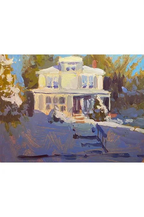 Turning Structures Into Loose and Free Expressions (Online Workshop Webinar) Spring 2026 w/ Joe Gyurcsak