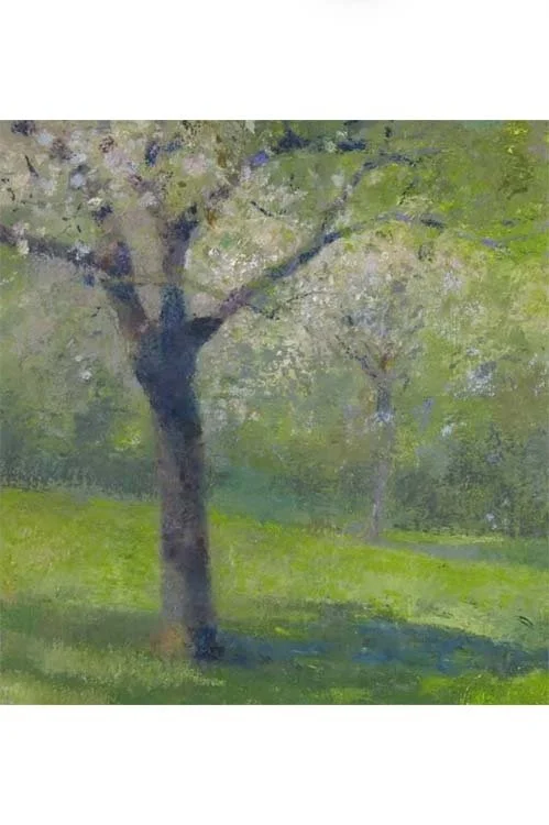 Letting the Painting Show You the Way (Online Course) Fall 2026 w/ Mathieu Weemaels