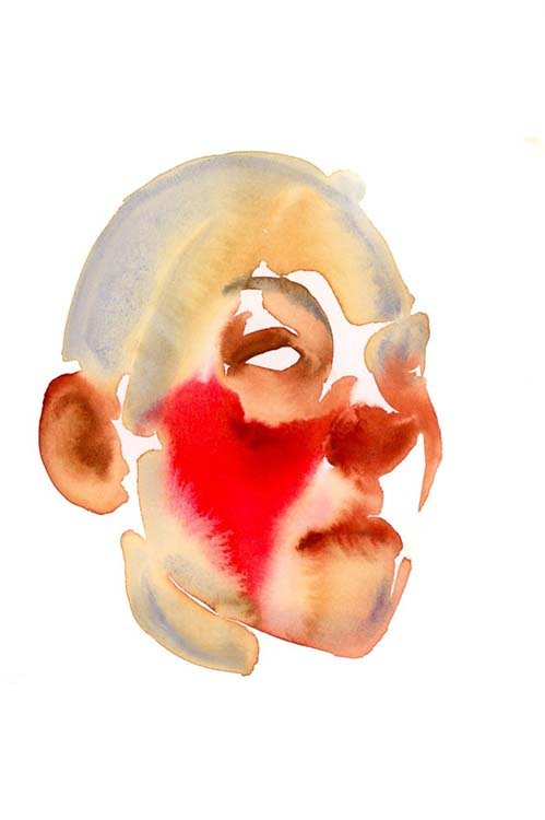 Watercolor: Developing a Personal Language (Online Course) Summer 2026 w/ Milena Guberinic