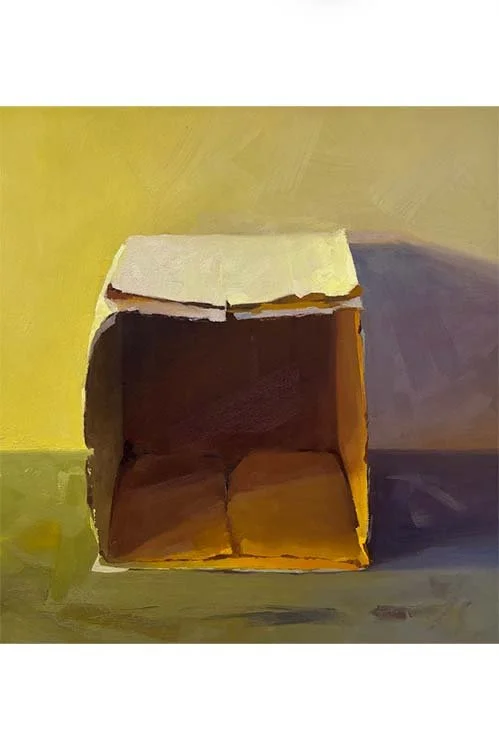Painting the Quiet (Online Course) Fall 2026 w/ Samantha Haring