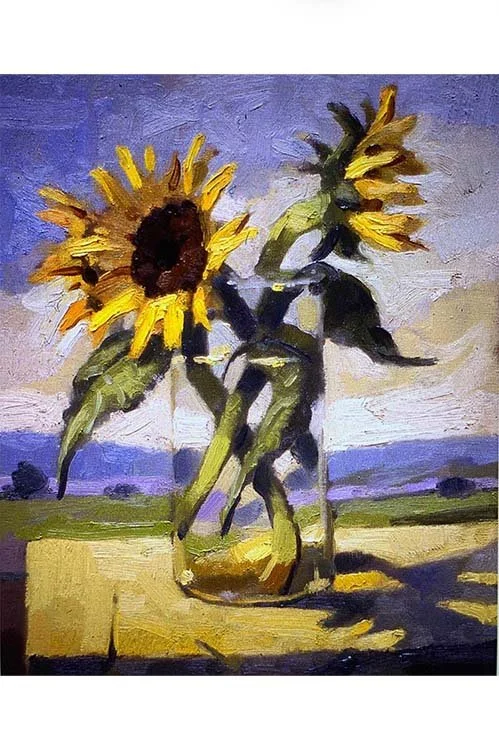Alla Prima Still life Painting (Online Course) Summer 2026 w/ Al Gury