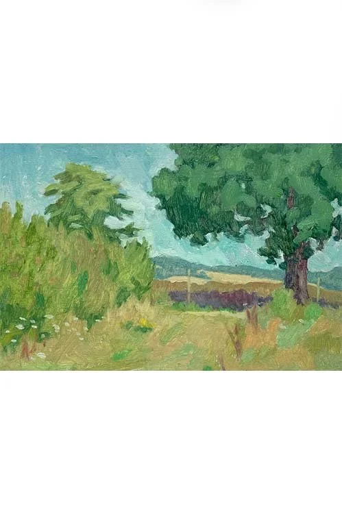 Quiet Impact: Learning From Gwen John and Vuillard (Online Workshop) Summer 2026 w/ Stacey Gledhill