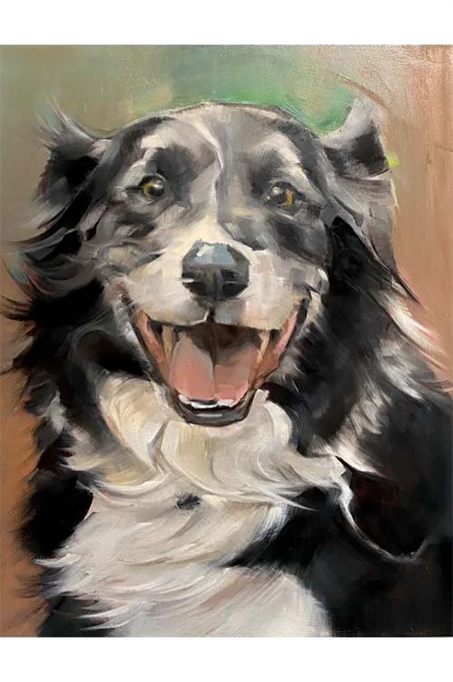 Exploring in Sketchbook with Oils (Online Demo) Winter 2026 w/ Jodi Lee