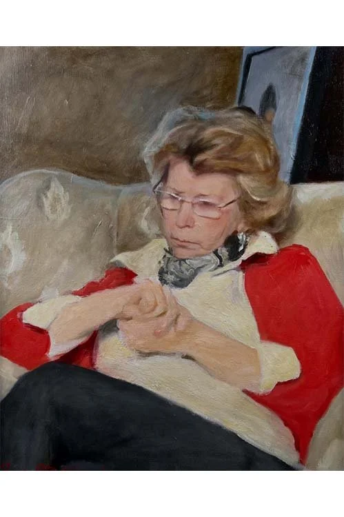 Portrait Painting: An Anders Zorn Approach (Online Workshop) Fall 2026 w/ James Otto Allen