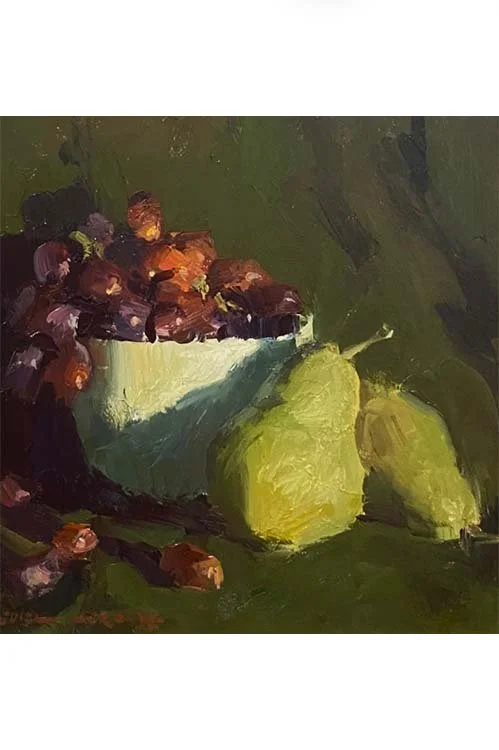 Concept to Completion (Online Course) Fall 2026 w/ Louisa Lorenz