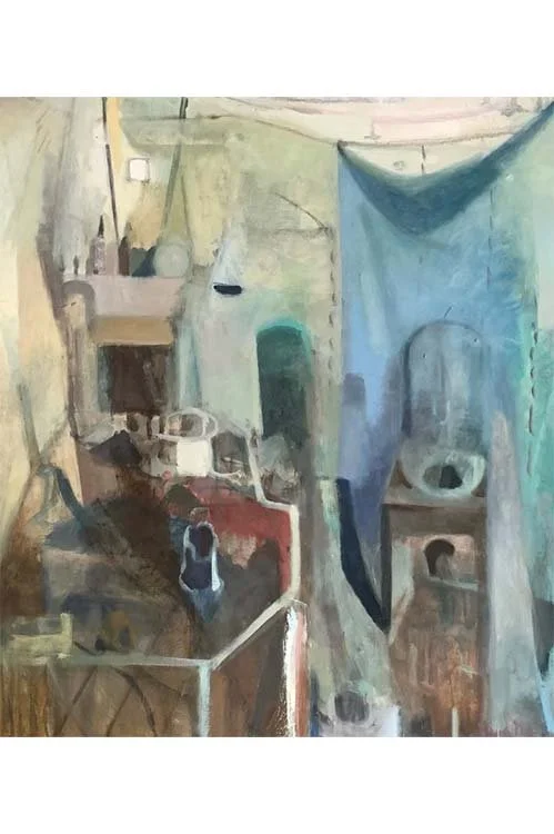Quiet Paintings: Still Life in Oils (Online Course) Winter 2027 w/ Clare Haward