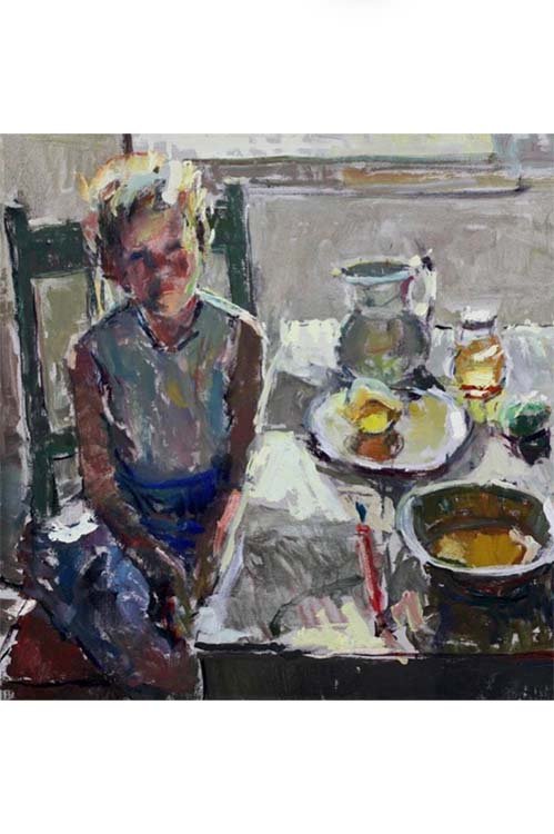 Painting the Impression (Online Course) Winter 2027 w/ Tom Balderas