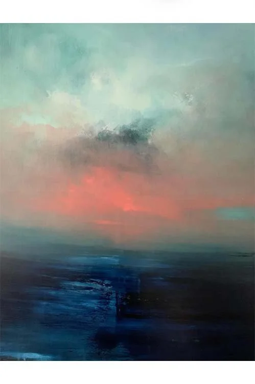 Discovering the Sublime in Oils (Online Course) Fall 2026 w/ Mark Stopforth