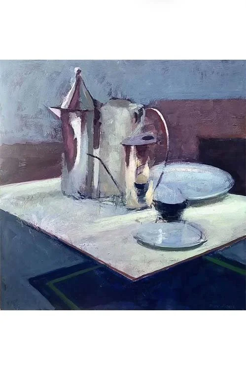 The (Not So Still) Still Life (Online Course) Spring 2026 w/ Dean Fisher