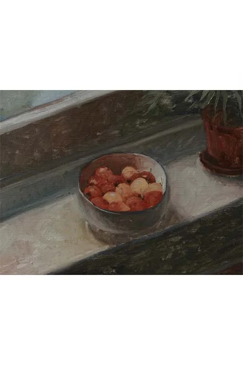 Still Life from Home (Online Demo) Fall 2025 w/ Shawn Lee