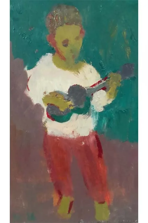 Painting From Sketches (Online Course) Spring 2026 w/ Alex Cree