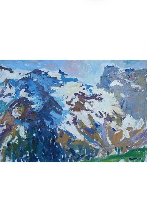 Going Outside - Plein Air Painting (Demo Recording) Summer 2026 w/ Antonin Passemard