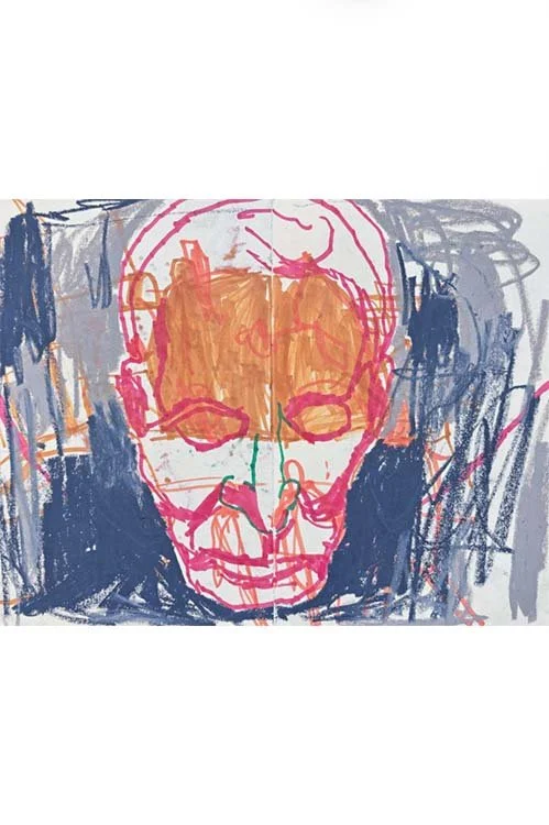 Drawing and Printing Into Painting (Online Workshop) Winter 2027 w/ Otis Blease