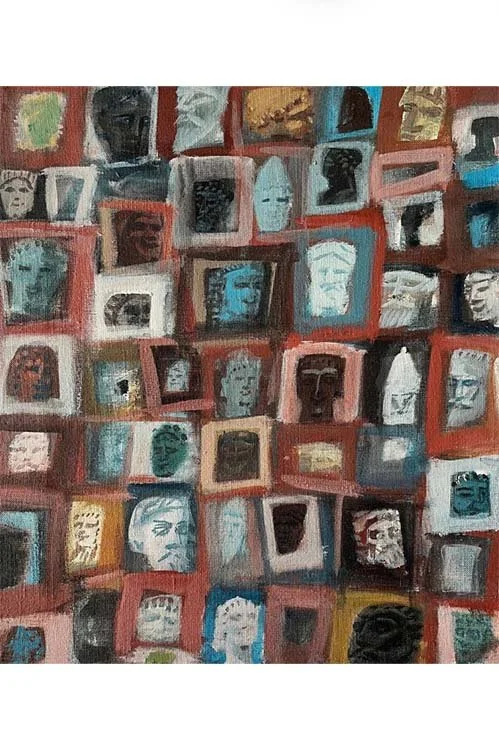 Adventures in Pictorial Space (Online Course) Fall 2026 w/ David Holt