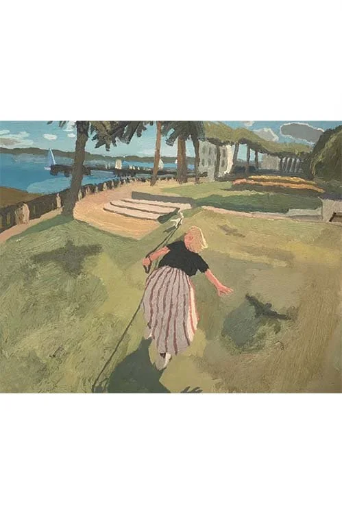 Considering The Masters: Cezanne (Online Course) Spring 2026 w/ Brian Rego