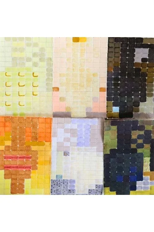 Fountainhead - Finding Sources for Paintings, Sculptures and More (Lecture Recording) Fall 2025 w/ Morgan Hobbs