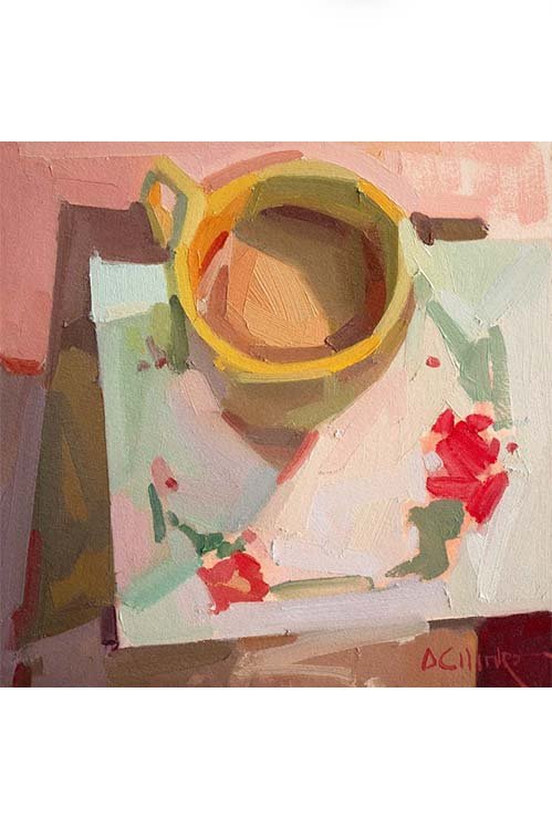 Inching Your Way Into Color (Online Course) Fall 2026 w/ Sarah Calandro