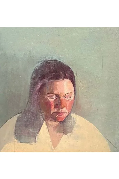 Painting the Head (Online Course) Spring 2027 w/ Edmond Praybe