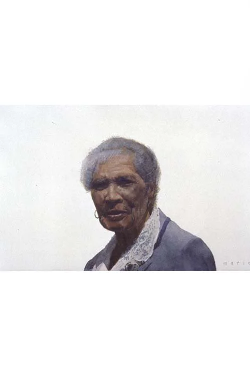 A Traditional Approach to Portraiture (Online Course) Spring 2026 w/ Mario Robinson