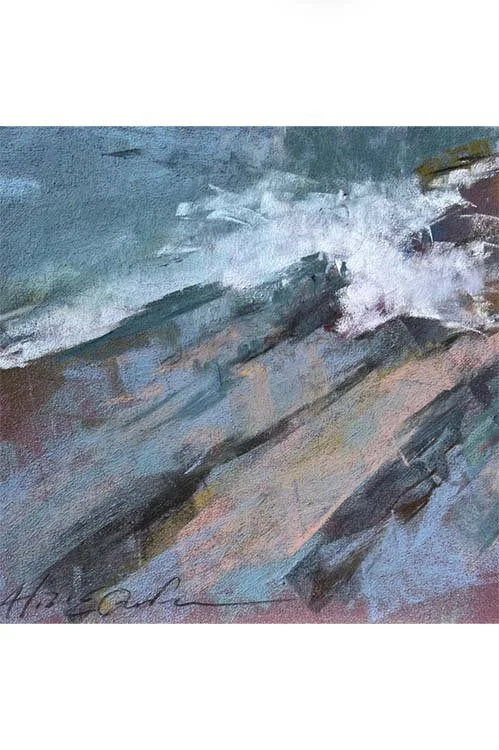 Painterly Pastels (Online Workshop) Winter 2027 w/ Aline Ordman