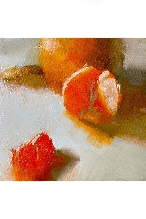 Vibrant Still Life (Online Course) Spring 2026 w/ Carol Tarzier