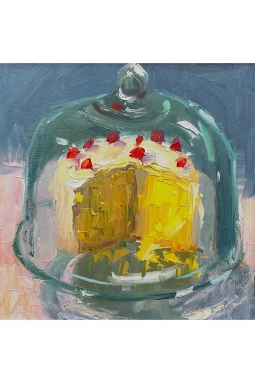 Conquering Color (Online Course) Winter 2026 w/ Manon Sander