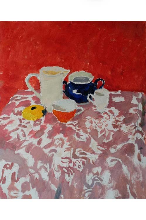 Painting With Light and Color (Online Course) Spring 2026 w/ Samir Rakhmanov