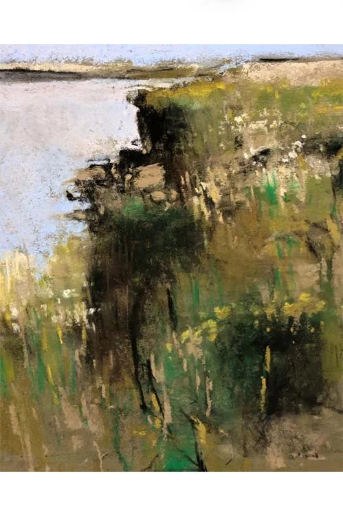 Deconstructed Horizon: Breaking Down Landscapes (Online Course) Winter 2027 w/ Susan Woolgar