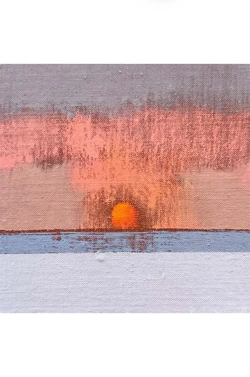 Painting at Nature’s Pace (Online Course) Fall 2026 w/ Peter Beeson