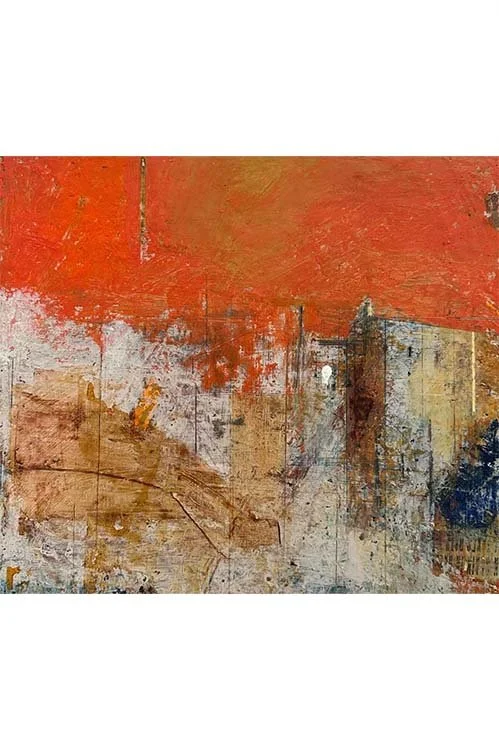 Abstracting the Landscape: Construction & Deconstruction (Online Course) Summer 2026 w/ Mashiul Chowdhury