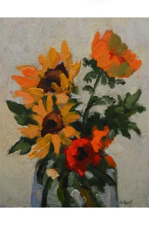 Alla Prima Still life Painting (Online Course) Summer 2026 w/ Al Gury