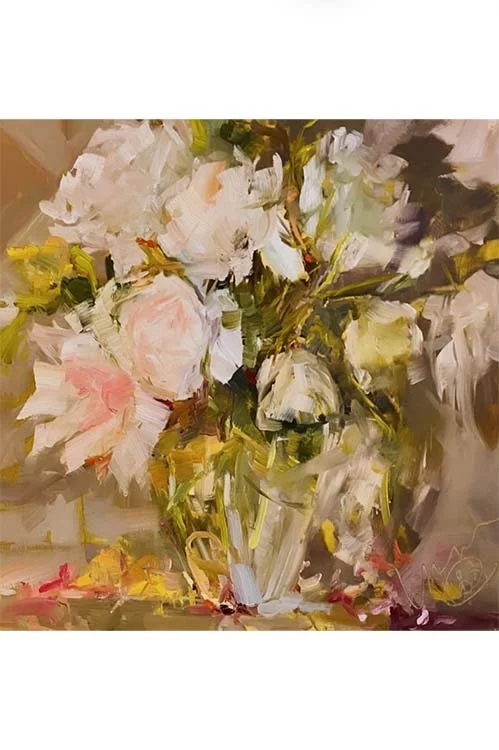 Modern Impressionism in Miniature Still Life (Online Course) Fall 2026 w/ Ingrid Derrickson