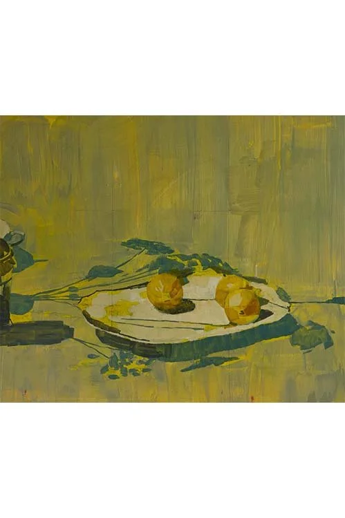 The Poetic Still-Life (Online Course) Winter 2027 w/ Susan Ashworth