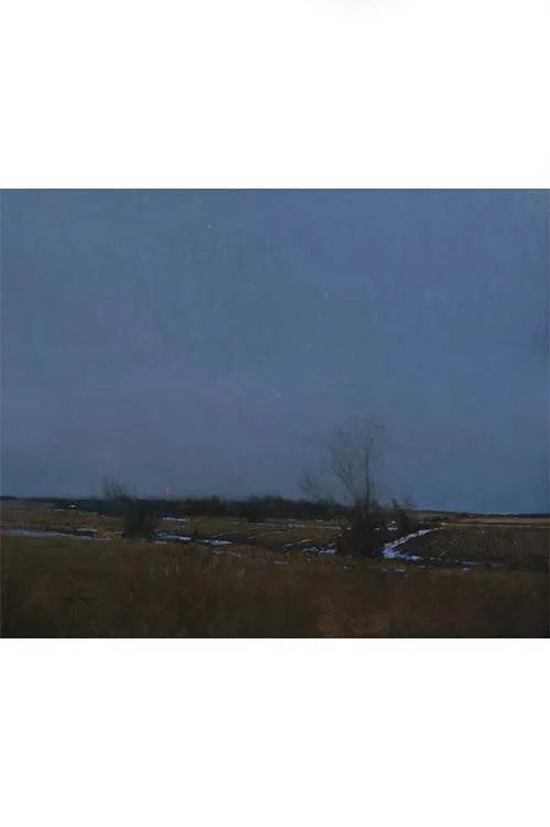 Painting the Nocturne Landscape (Online Course) Fall 2026 w/ Ben Bauer