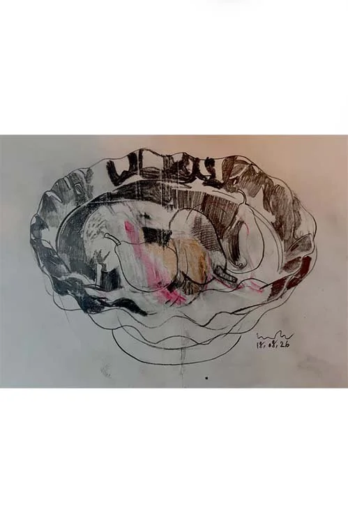 Still Life Now (Online Workshop) Fall 2026 w/ Luke Hannam