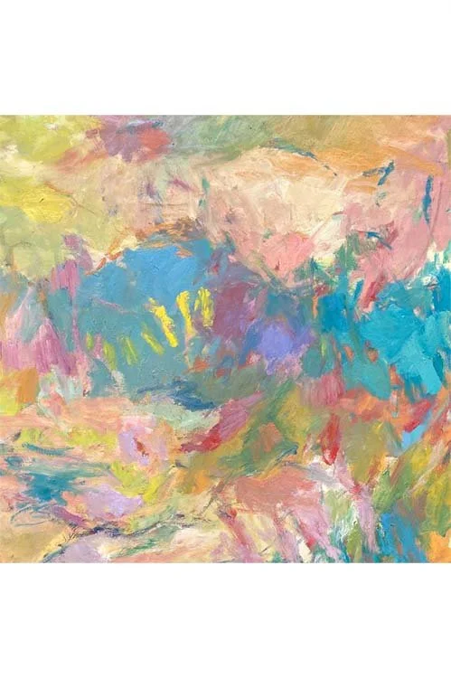 Exploring Abstraction: Lessons from Joan Mitchell and Robert Motherwell (Online Course) Summer 2026 w/ Kenneth Marunowski